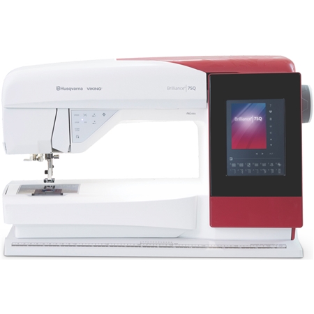 Husqvarna Viking Brilliance 75Q - Kampanjpris!