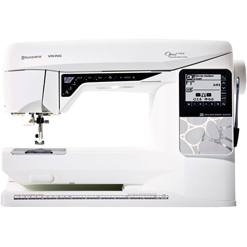 Husqvarna Viking Opal 690Q