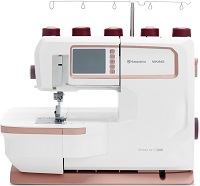 Husqvarna Viking Amber Air S 600